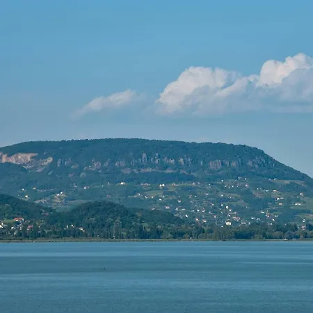 Holiday In Badacsony/balaton 18011 בית נופש